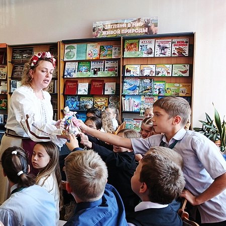 Жили-были белорусы