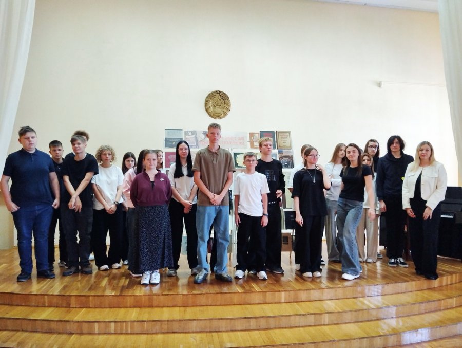 Ко Дню белорусской письменности