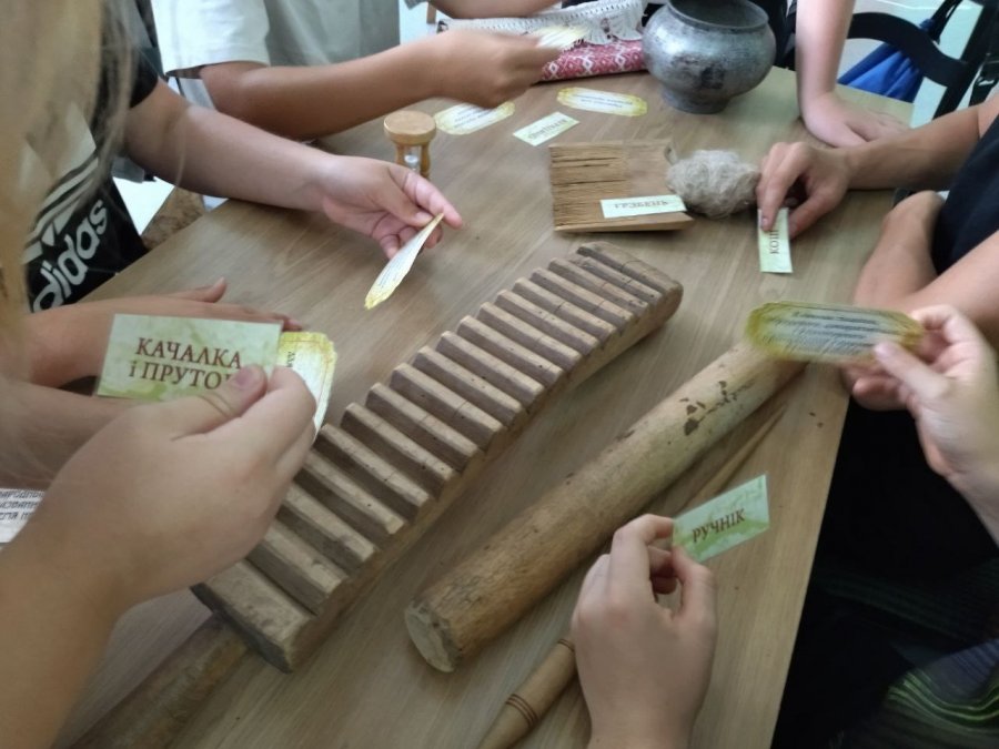 Ко Дню белорусской письменности