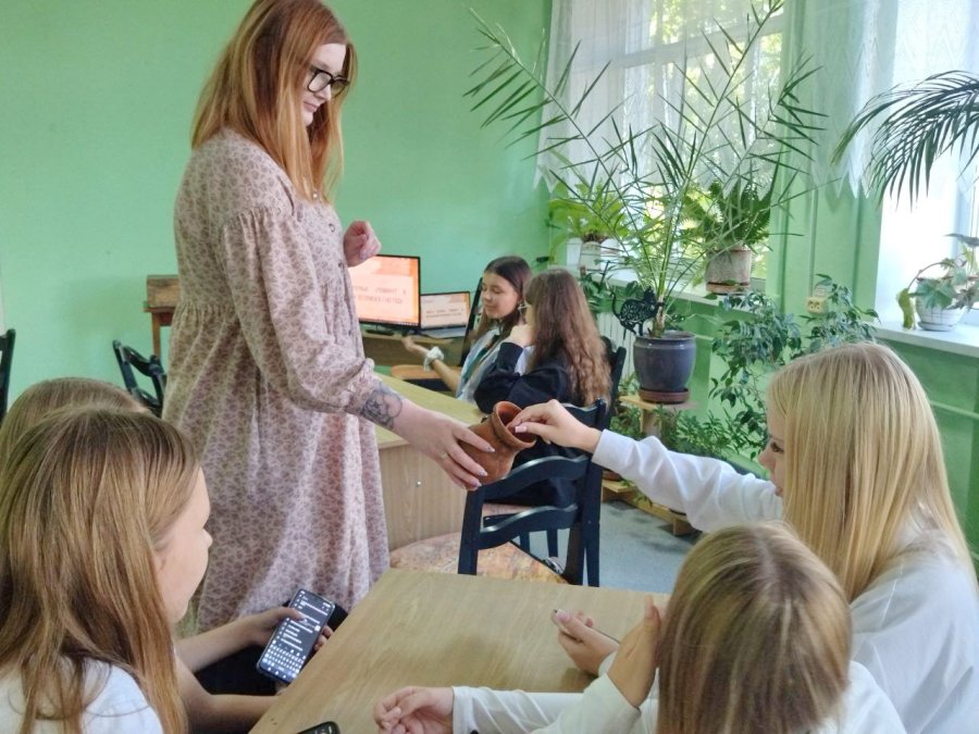 Я знаю свой город