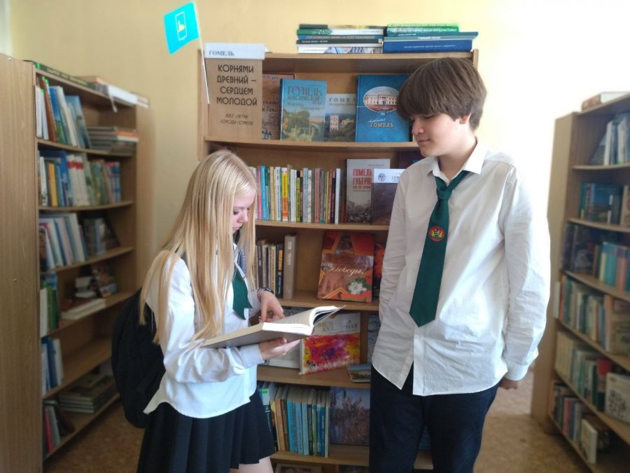 Я знаю свой город