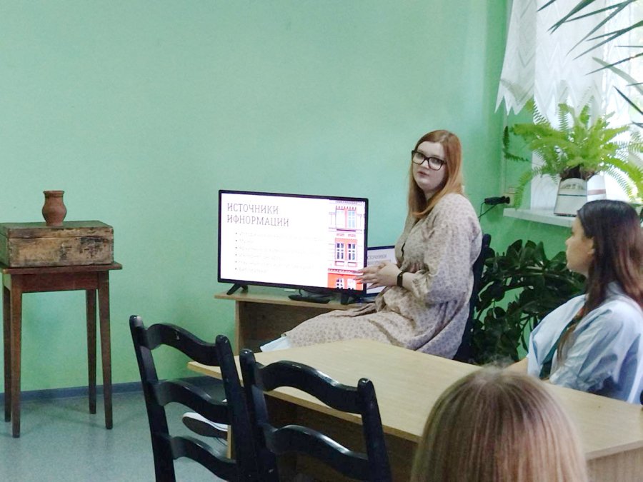 Я знаю свой город