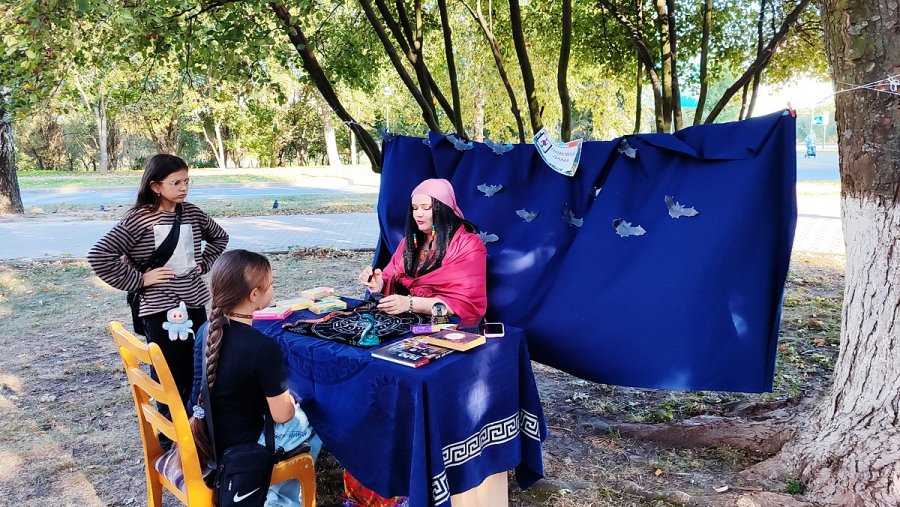 Есть такая профессия – библиотекарь