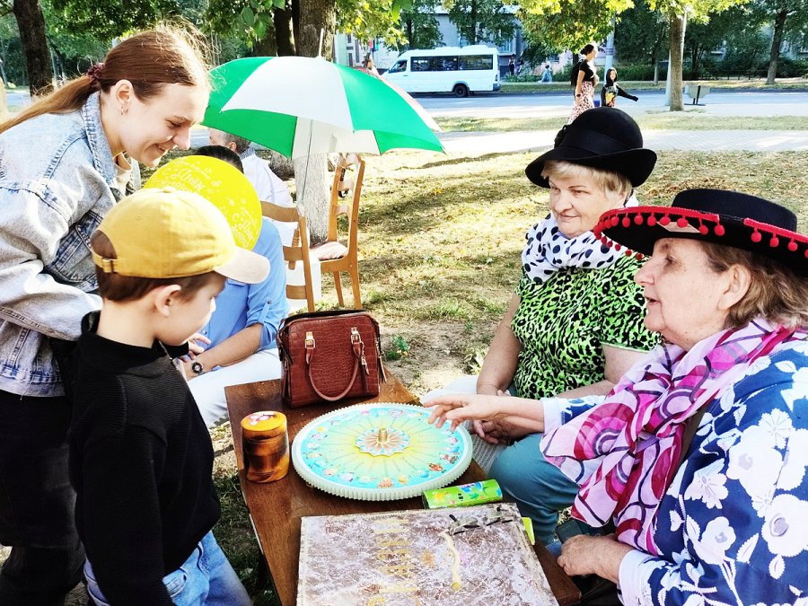 Есть такая профессия – библиотекарь