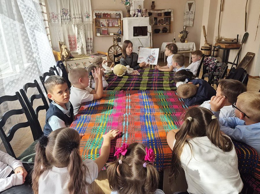 Есть такая профессия – библиотекарь