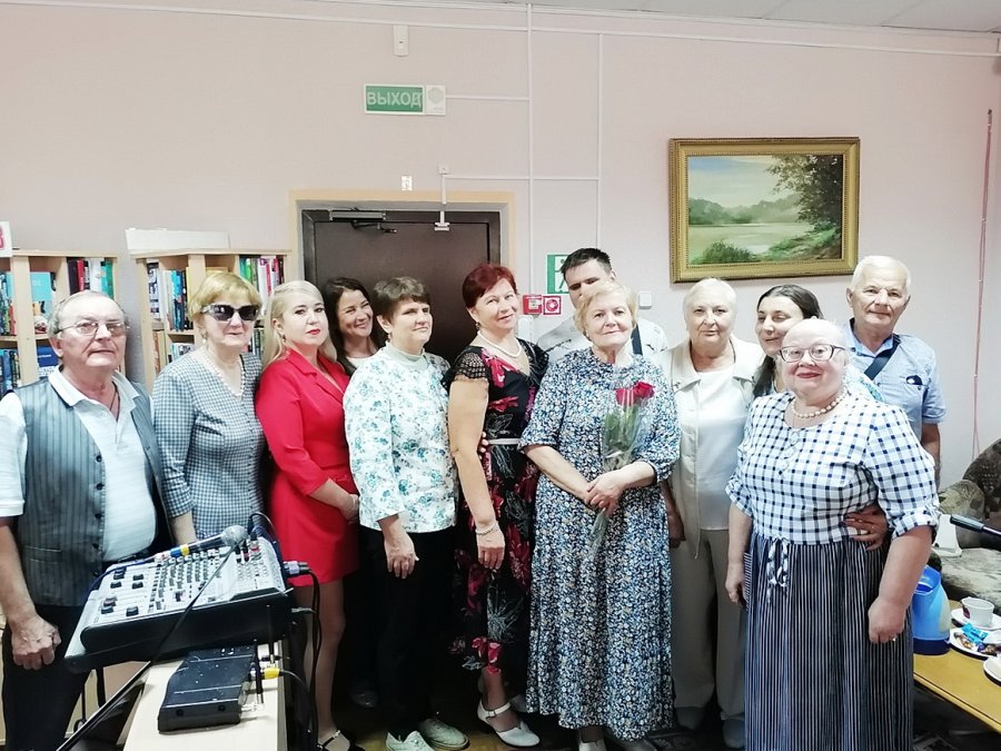 Есть такая профессия – библиотекарь