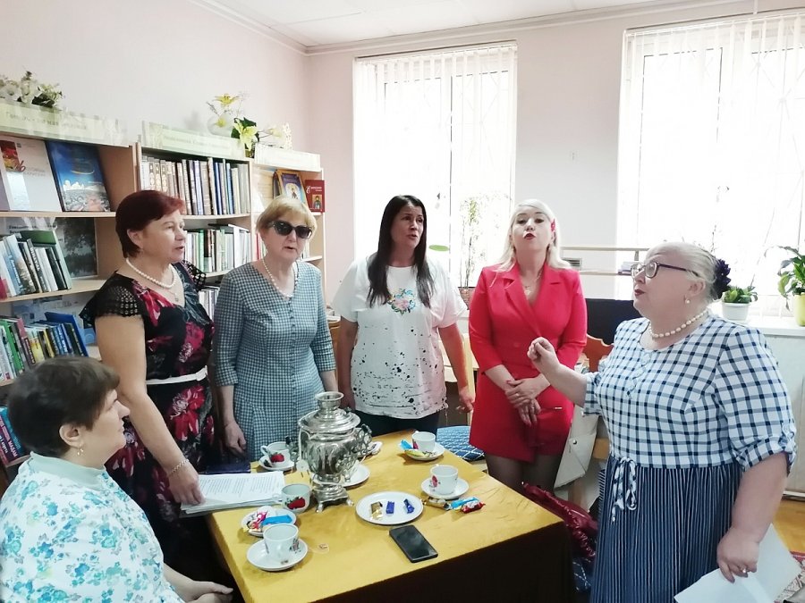 Есть такая профессия – библиотекарь