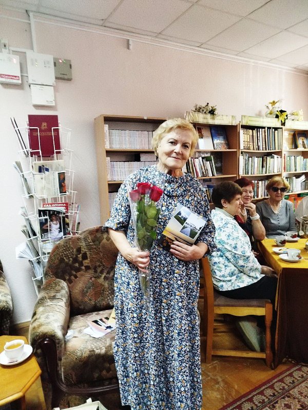 Есть такая профессия – библиотекарь