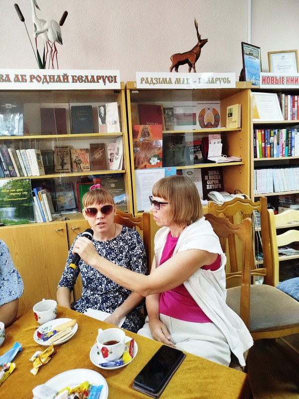 Есть такая профессия – библиотекарь