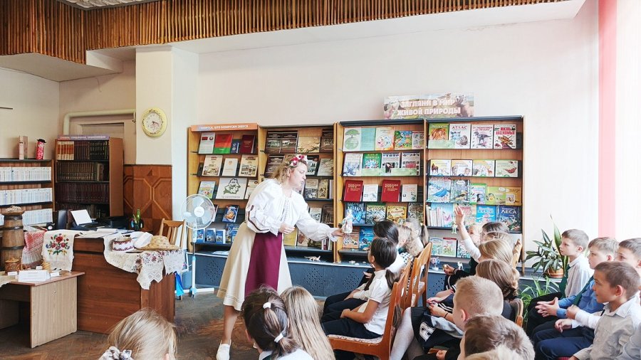 Жили-были белорусы