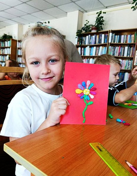 Волшебный пластилин