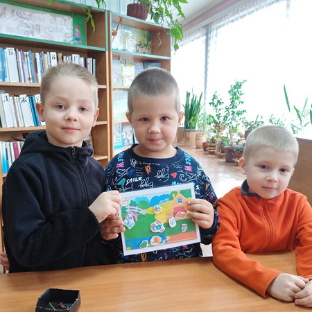 Путешествие в добрую сказку