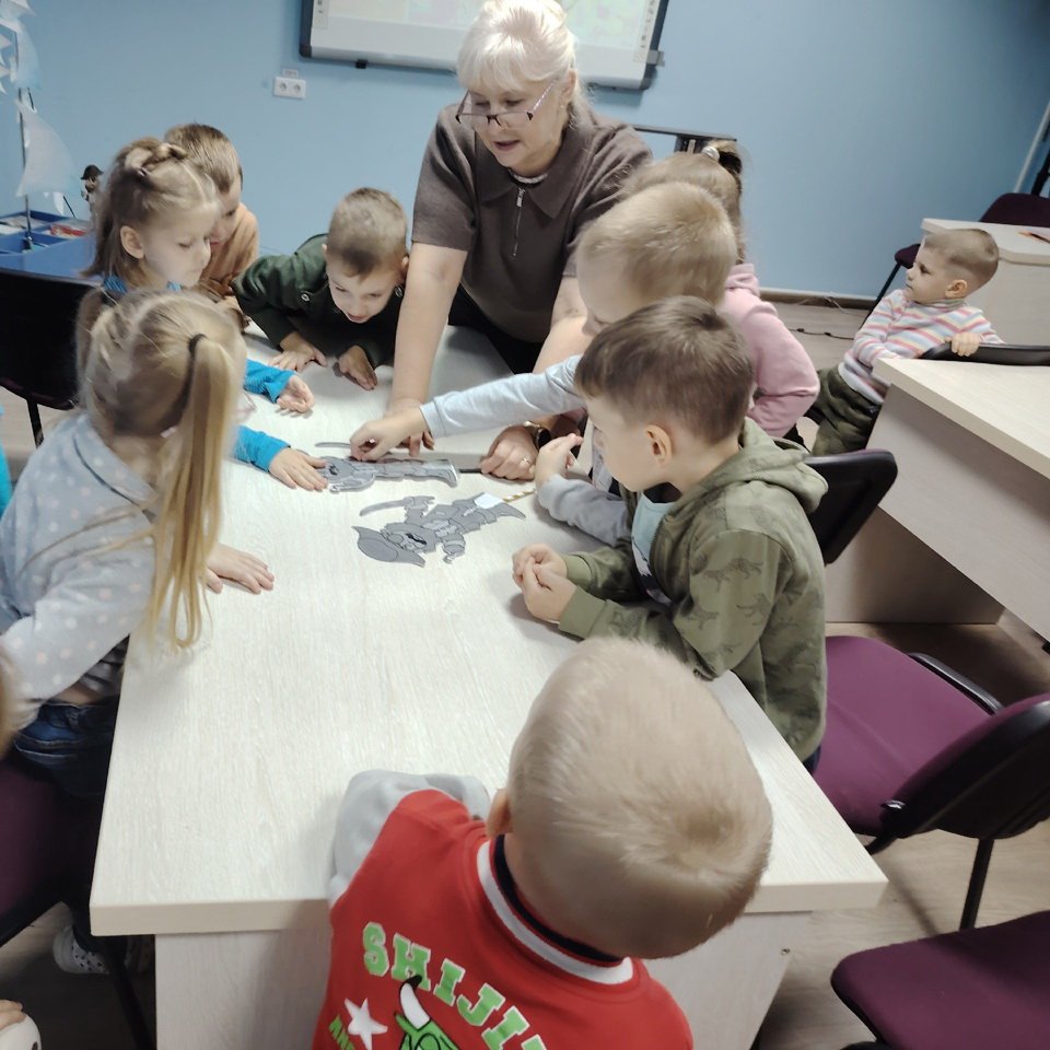 «Забавные приключения»