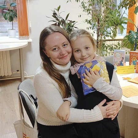 Всей семьёй в библиотеку