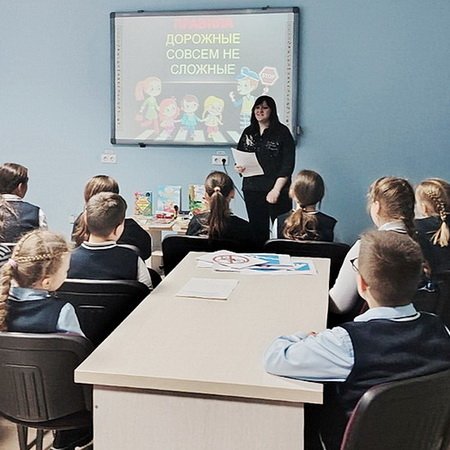 Правила дорожные совсем не сложные