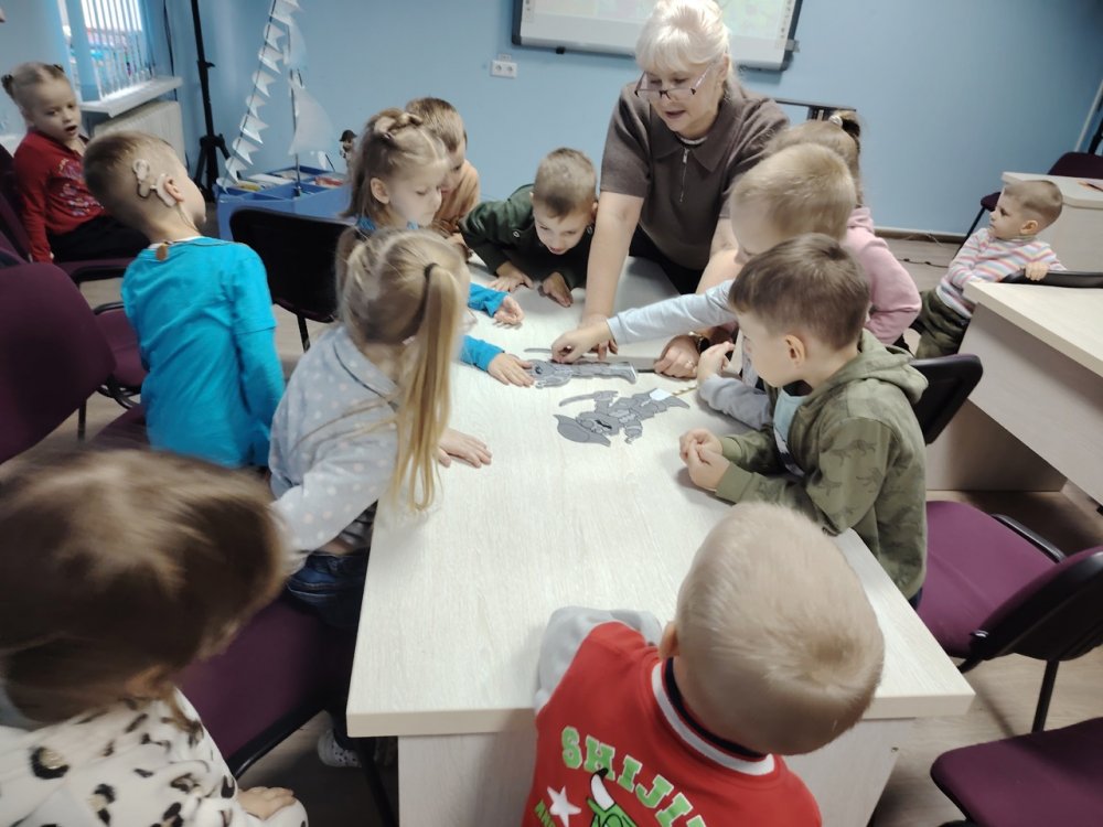 «Забавные приключения»