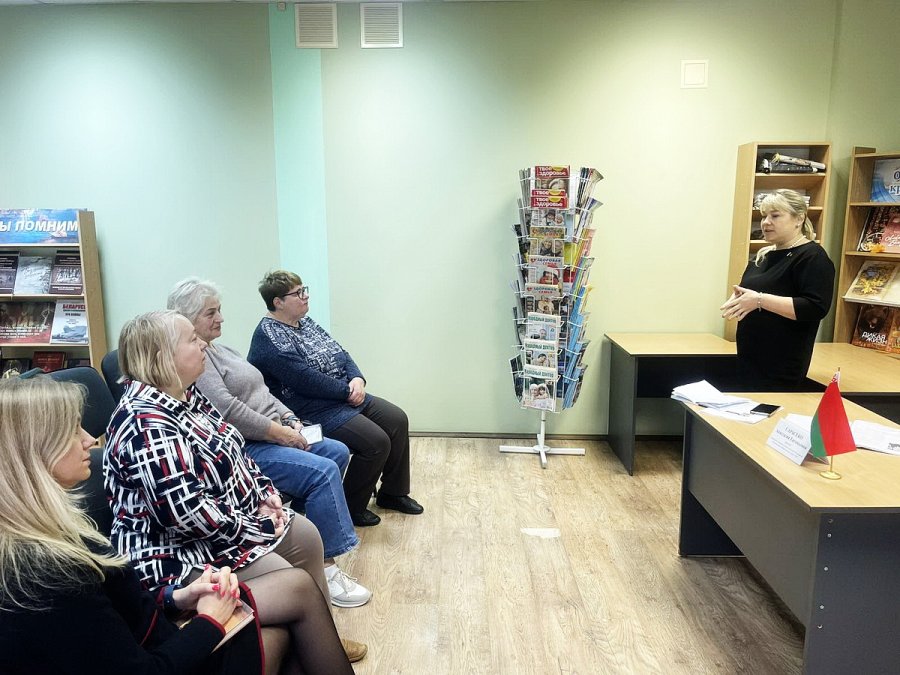 Единый день депутата