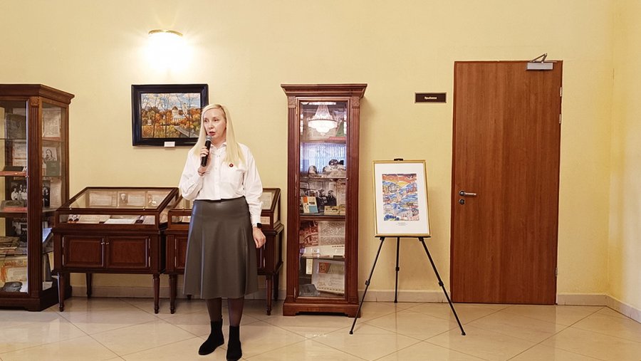 Минск, в котором я живу