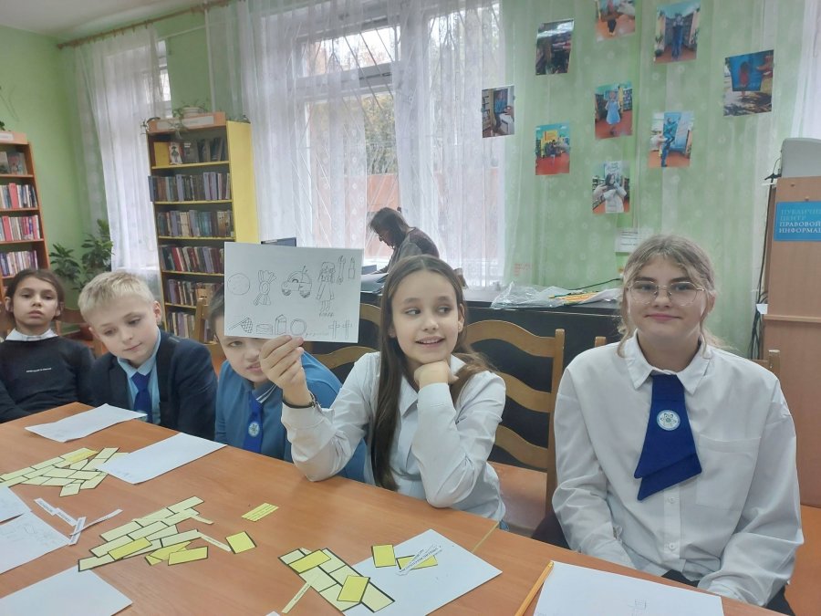 Тепло родительских сердец