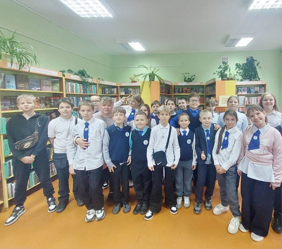 Тепло родительских сердец