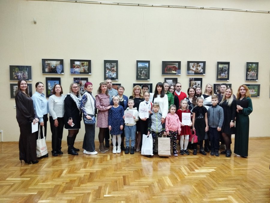 Читаем всей семьёй