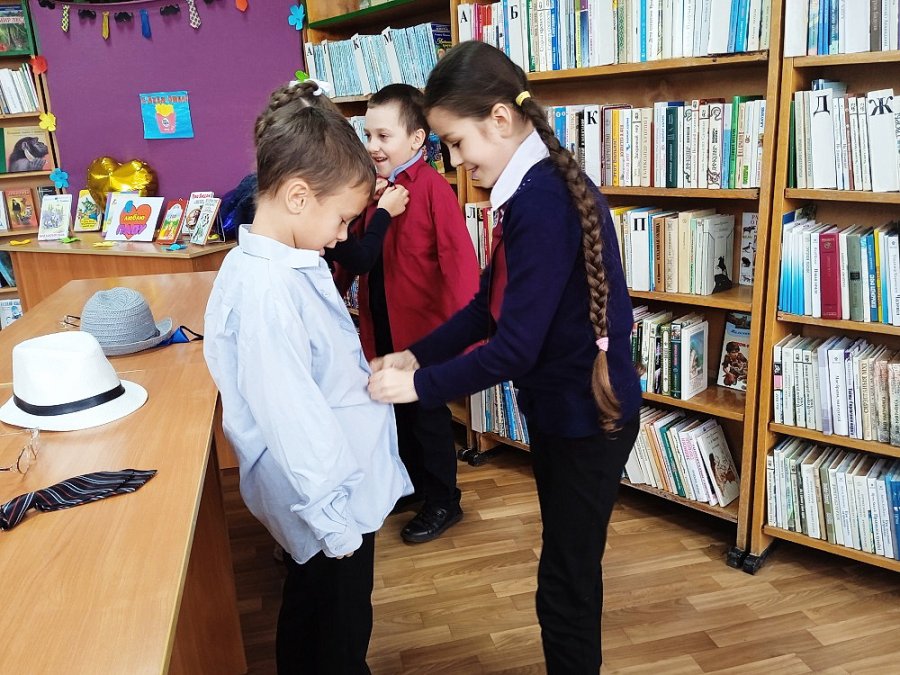 Поздравляем с Днём отца!