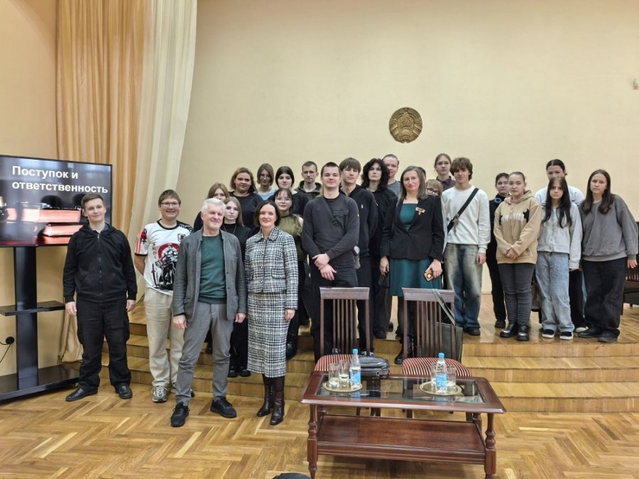 Поступок и ответственность