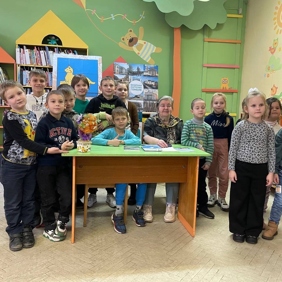 Наш край родной в стихах и прозе