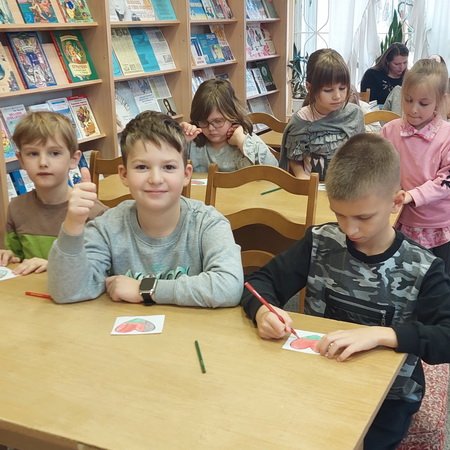 Многоцветье родной страны