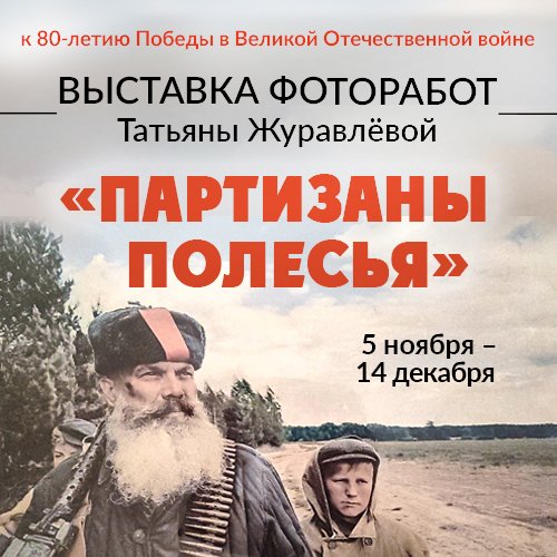 Партизаны Полесья