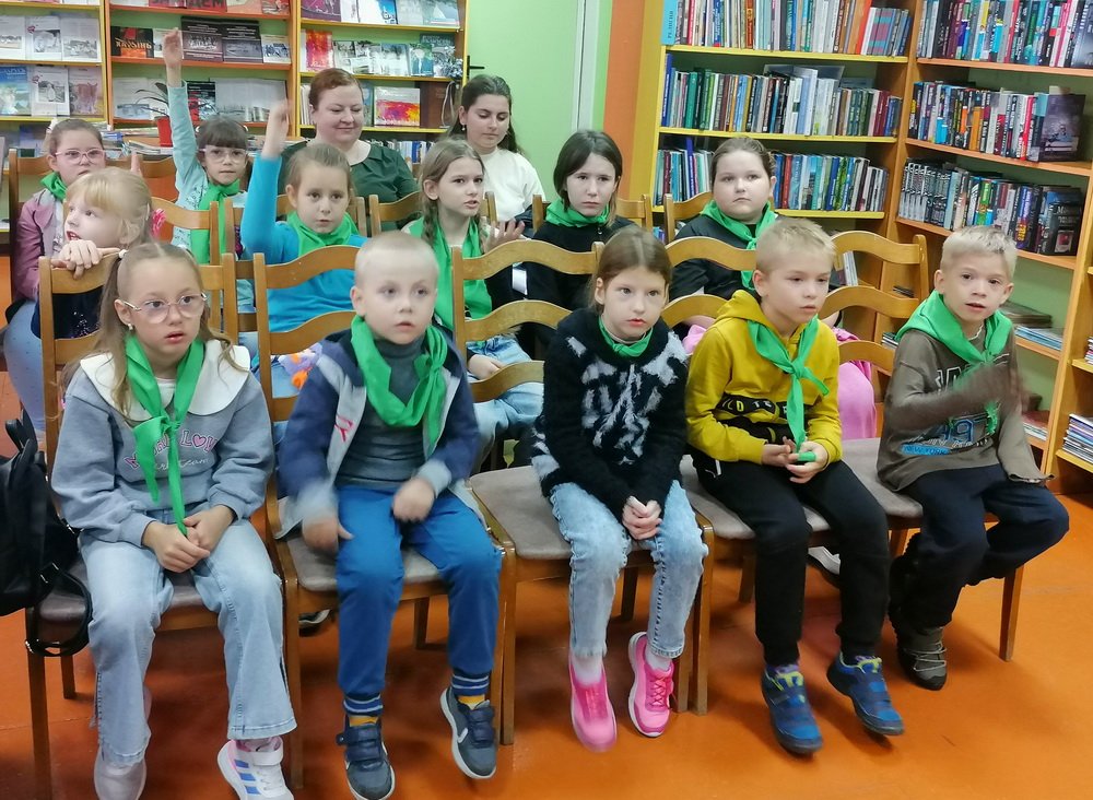 Опасности вокруг нас