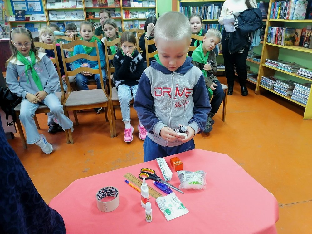 Опасности вокруг нас