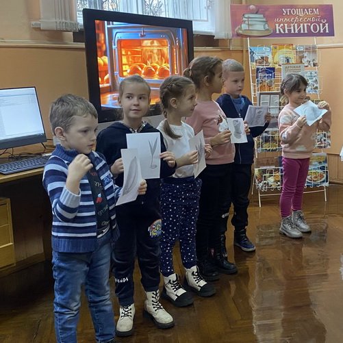 Волшебное превращение зернышка