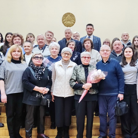 Памяти учителя