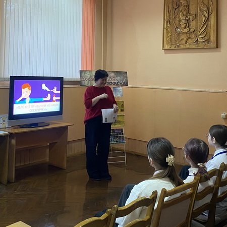 К Международному дню отказа от курения