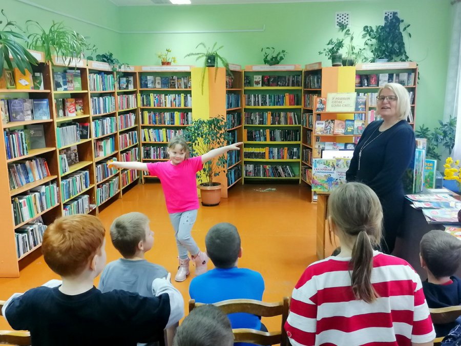 Путешествие в мир сказок