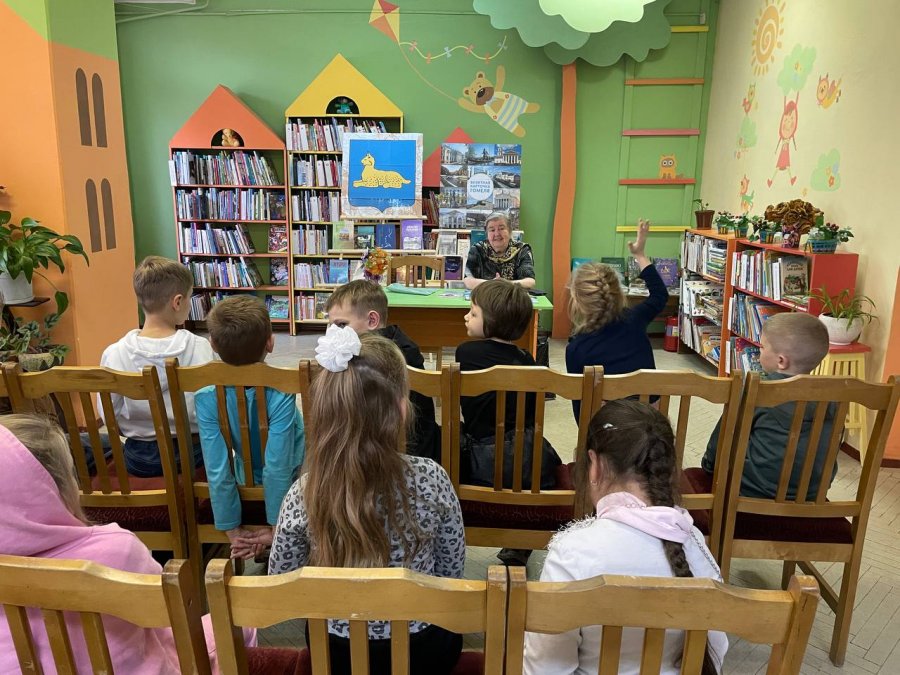 Наш край родной в стихах и прозе