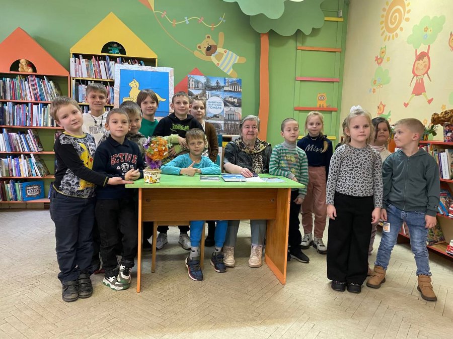 Наш край родной в стихах и прозе