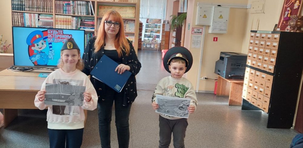 Дорожная грамота