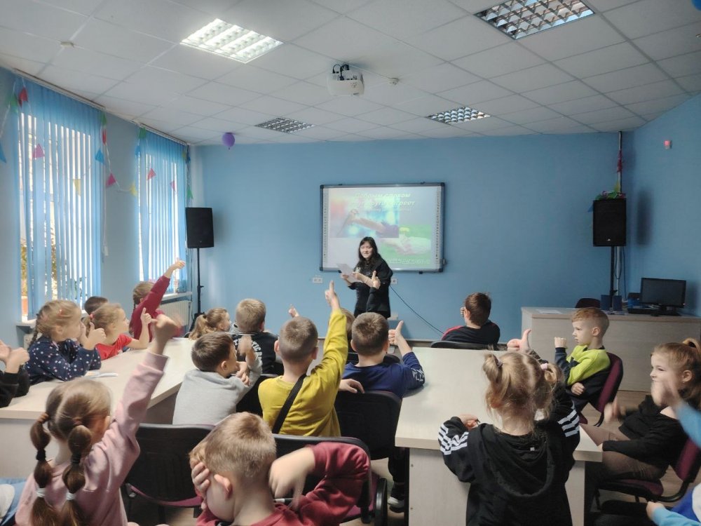 Ко Всемирному дню доброты