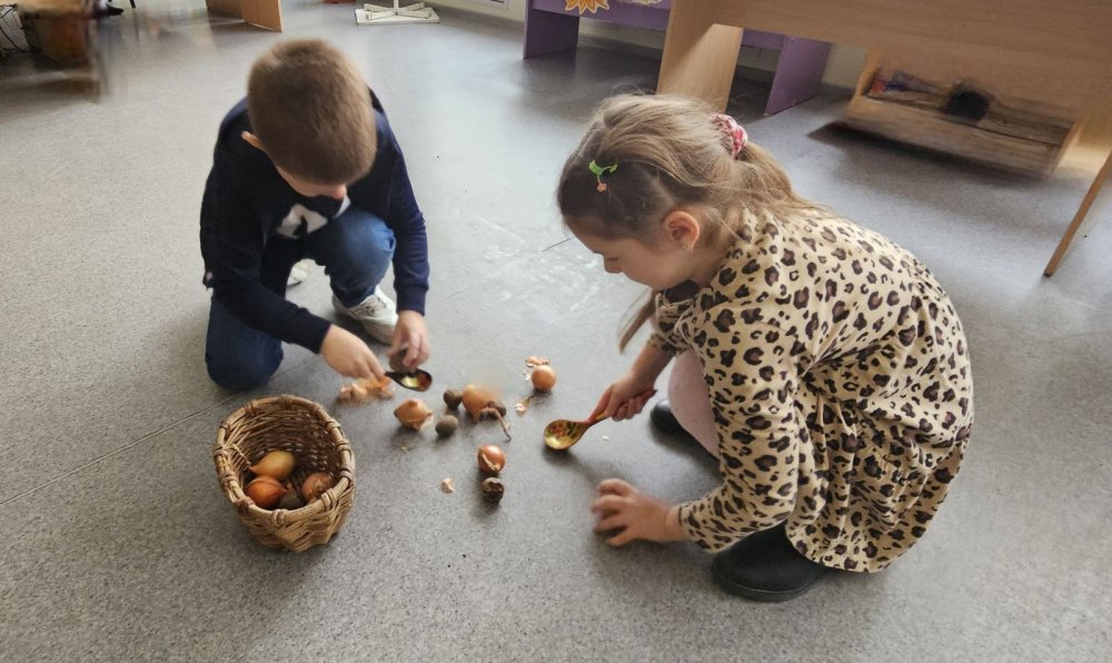 Осенние каникулы в библиотеке-филиале №1 им. Ивана Мележа