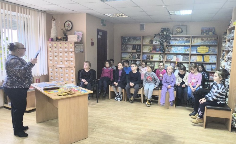 Осенний калейдоскоп