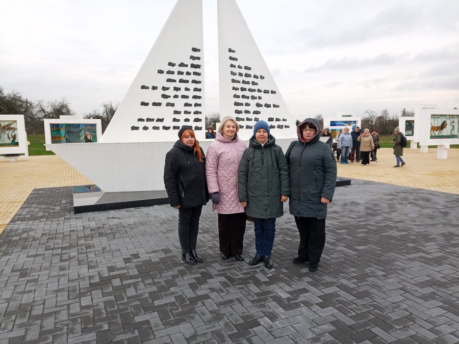 Экскурсия в Жлобинский историко-краеведческий музейный комплекс