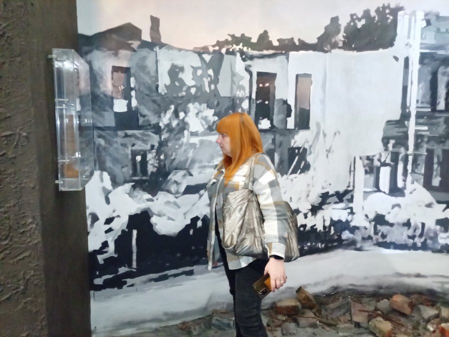 Экскурсия в Жлобинский историко-краеведческий музейный комплекс