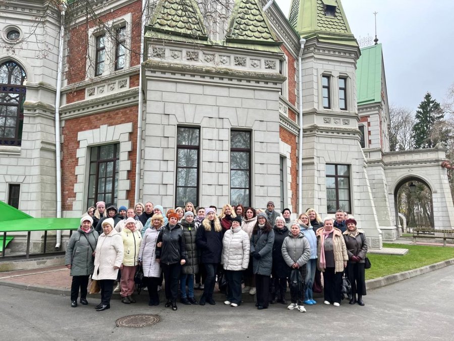 Экскурсия в Жлобинский историко-краеведческий музейный комплекс