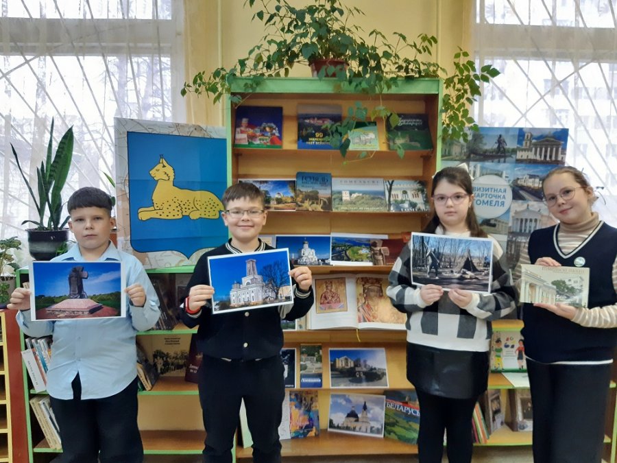 Золотое кольцо Гомельщины