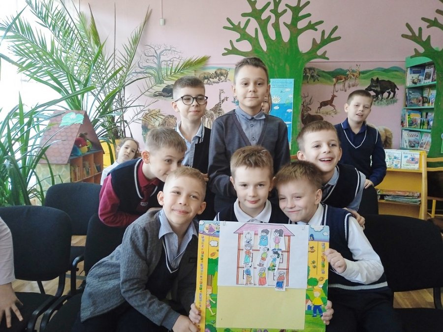 Путешествие по стране Правознайке