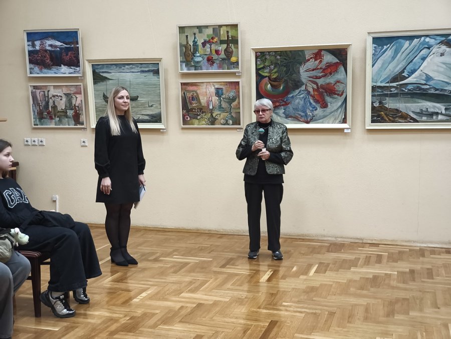 Памяти учителя