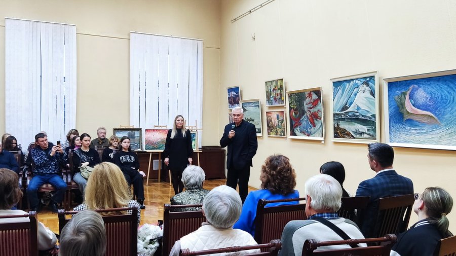 Памяти учителя