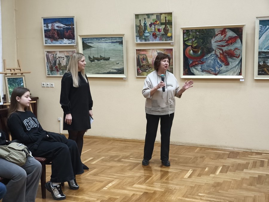 Памяти учителя